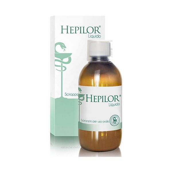 azienda farmaceutica italiana hepilor liquido 200ml