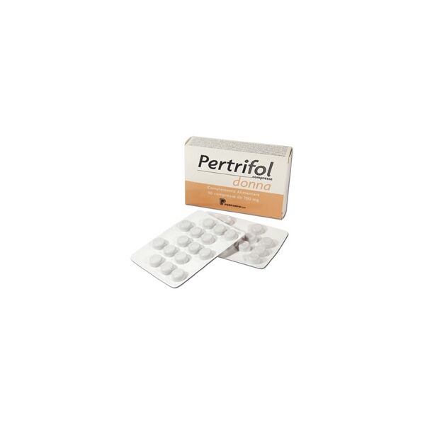 perfarma d.p. srl pertrifol donna 700mg 30 cpr