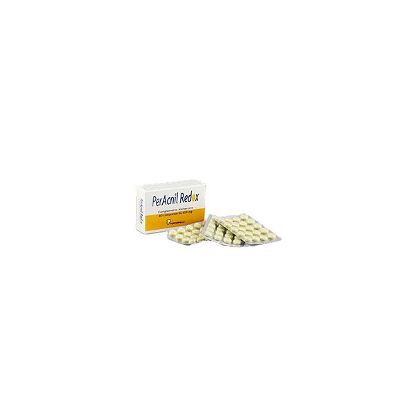 perfarma d.p. srl peracnil redox 60 cpr 620mg