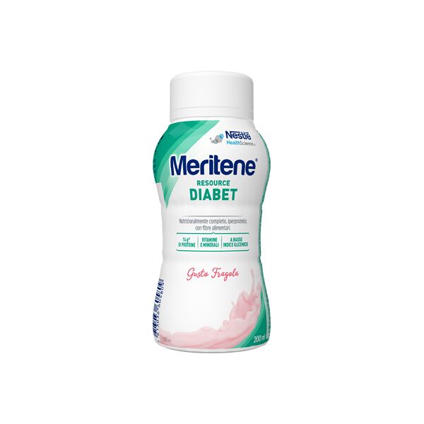 meritene resource diabet fragola 200ml