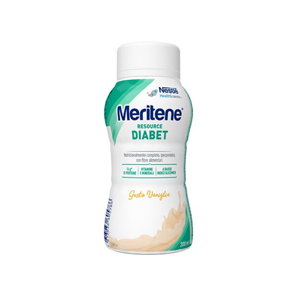 meritene resource diabet vaniglia200ml