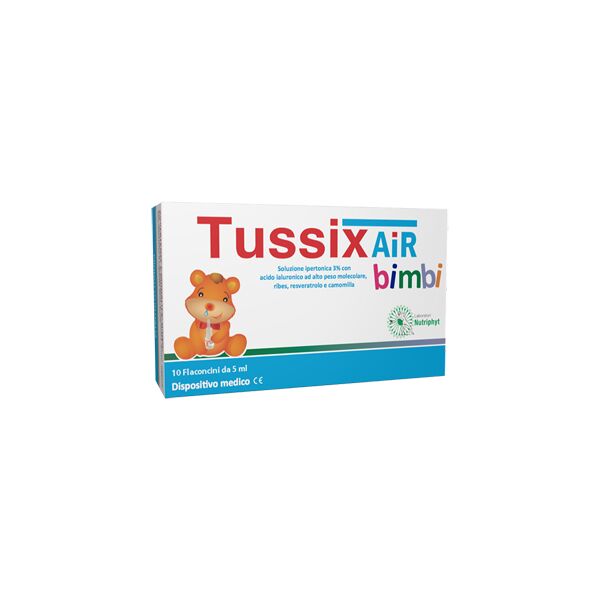 laboratori nutriphyt srl tussix air bimbi 10f.5ml