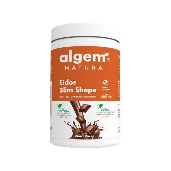 algem natura eidos slim shape choco cacao