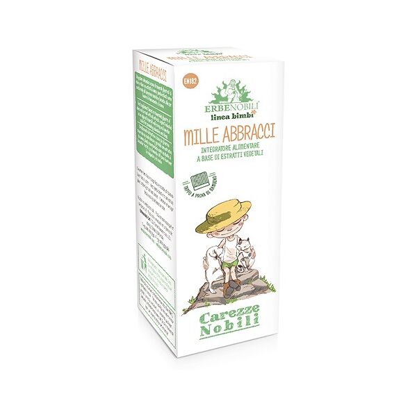 erbenobili mille abbracci 150ml