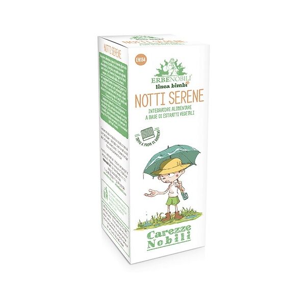 erbenobili srl notti serene 150ml