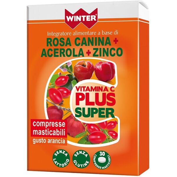 gdp srl winter vit c plus super 30cpr