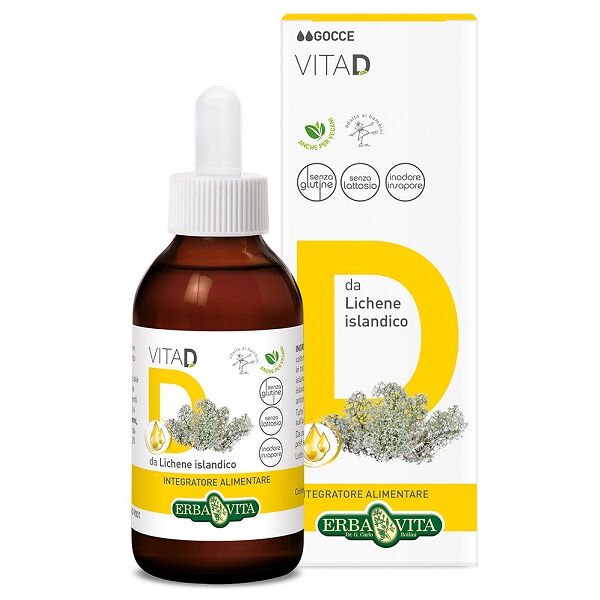 erba vita vita d gocce 50 ml