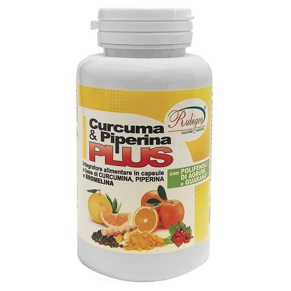 raihuen curcuma&piperina plus rub60cps