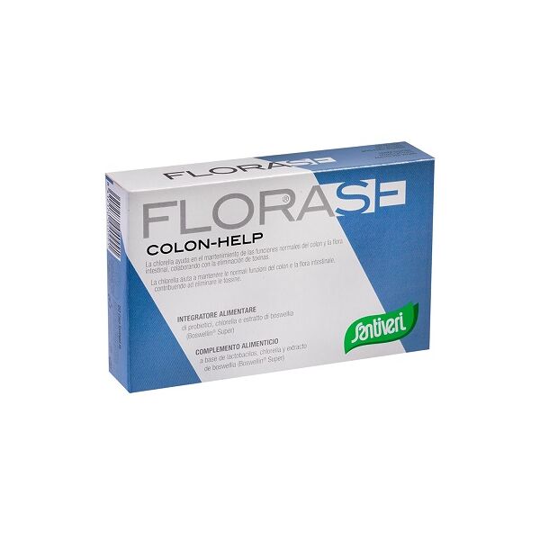 santiveri florase florase colon help 40 capsule