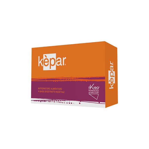 rikrea srl kepar 30 cpr 800mg