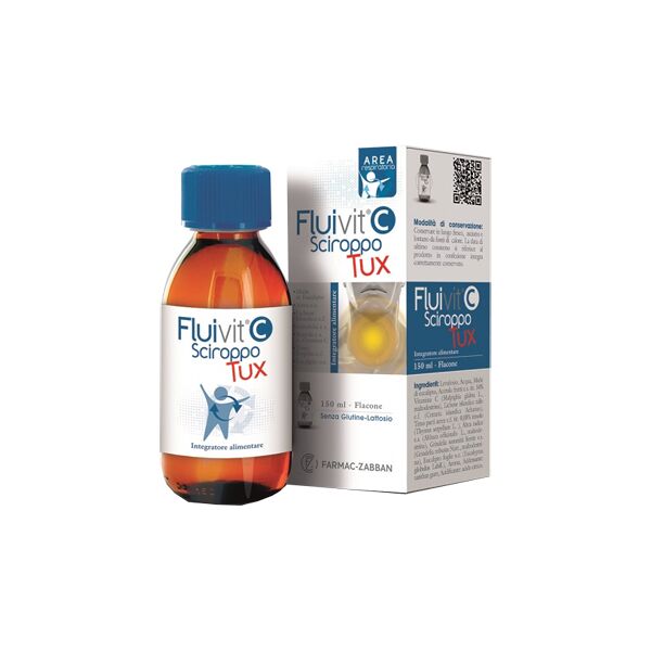 meds fluivit*c sciroppo tux 150ml