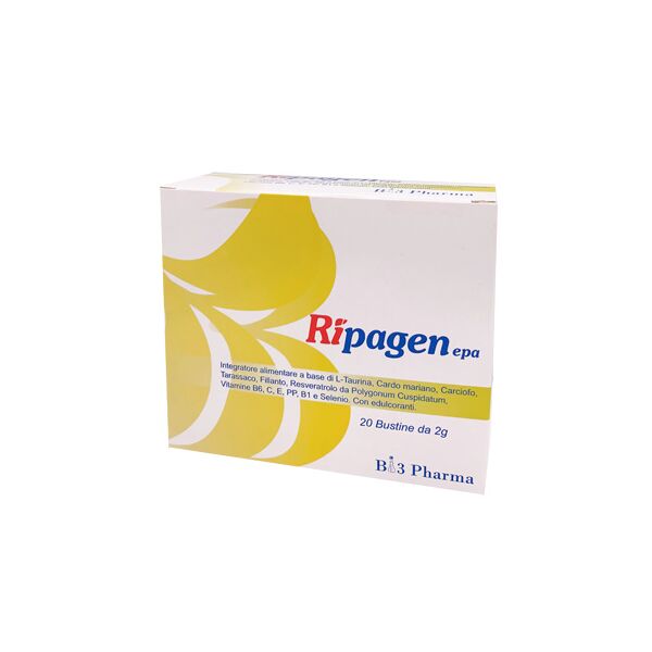 bi3 pharma srl ripagen-epa 20 bust.2g