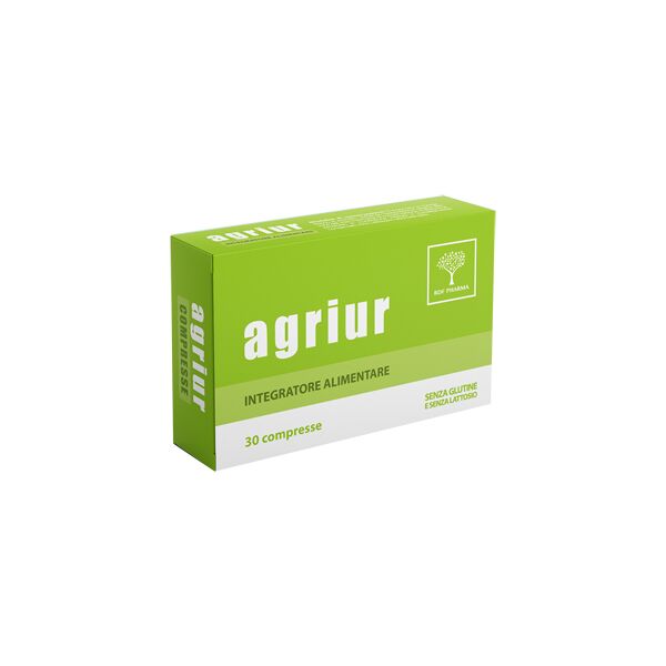 rdf pharma srls agriur 30 cpr