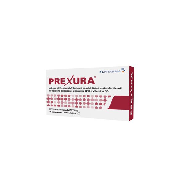 pl pharma srl prexura 20 cpr 1g