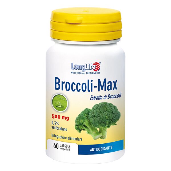 long life longlife broccoli max 60 cps