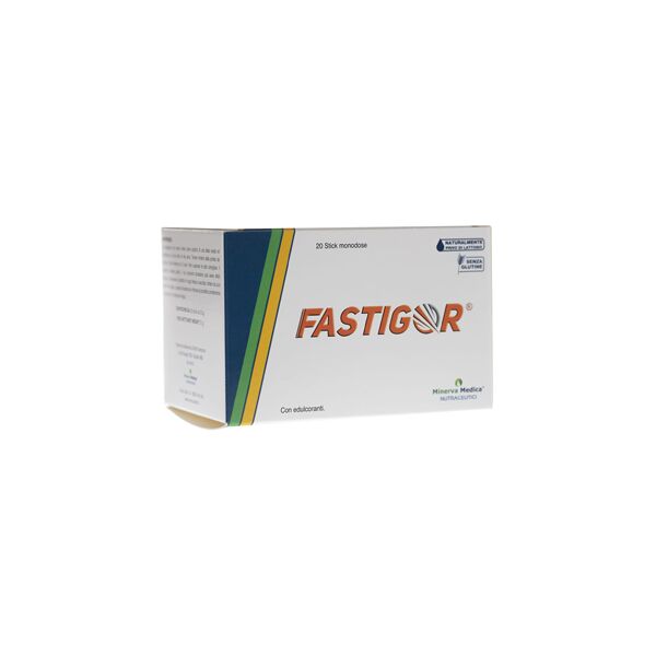 minerva medica srl fastigor 20 stick