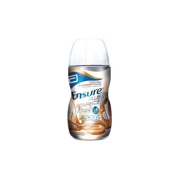 ensure plus advance cioccolato 4x220 ml bevanda