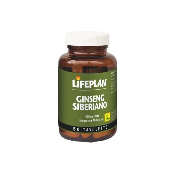 lifeplan products ltd ginseng siberiano 50 tav.lfp