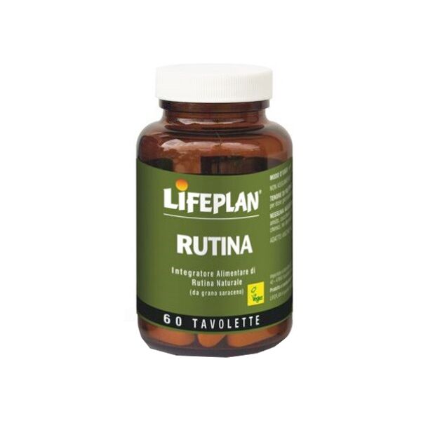 lifeplan products ltd rutina 60 tav.lfp