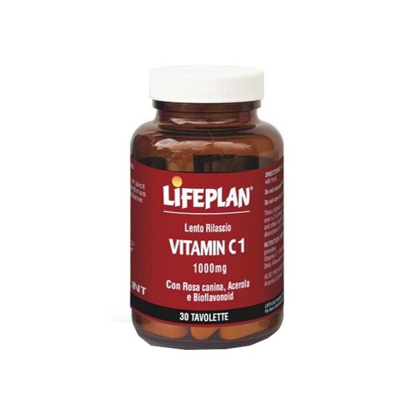 algilife srls vitamina c 1 tr 30tav lifeplan