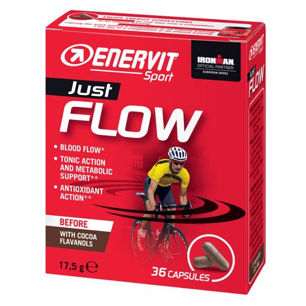 enervit just flow 36 cps