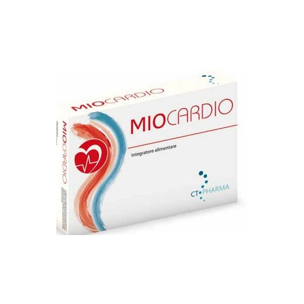 ct pharma srls miocardio 30 cpr