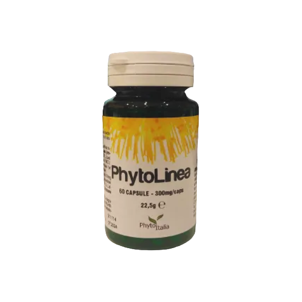 phytoitalia srl phytolinea 60 capsule