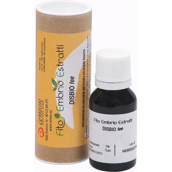 cemon fee disbio 15ml unda