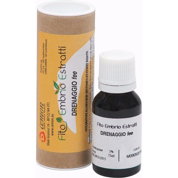 cemon fee drenaggio 15ml unda