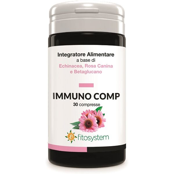 fitosystem snc immuno complex 30 compresse