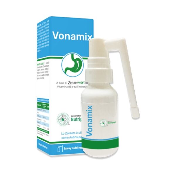 laboratori nutriphyt srl vonamix spray 20ml