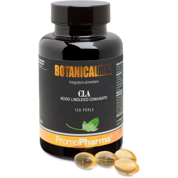 promopharma spa cla botanical 120 perle