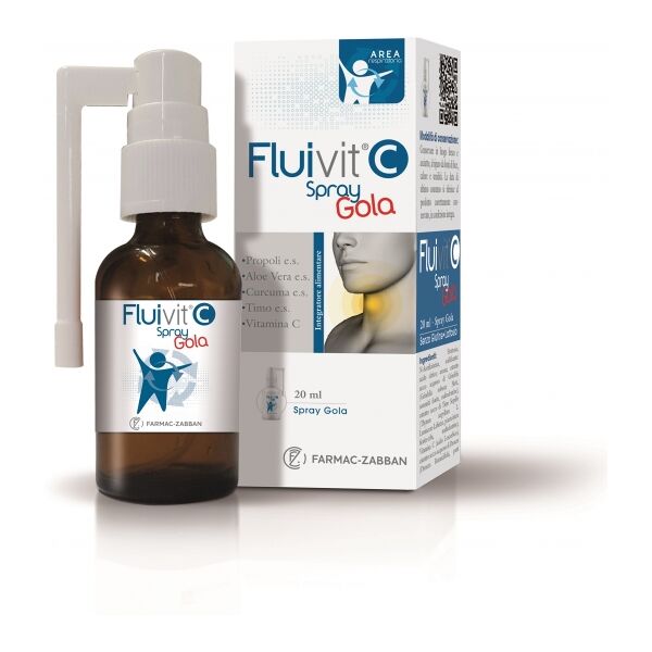 meds fluivit*c spray gola 20ml