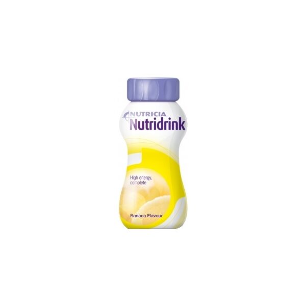 nutridrink banana 4x200ml