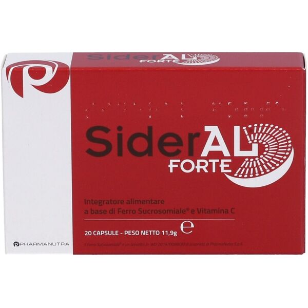 sideral forte 20 capsule