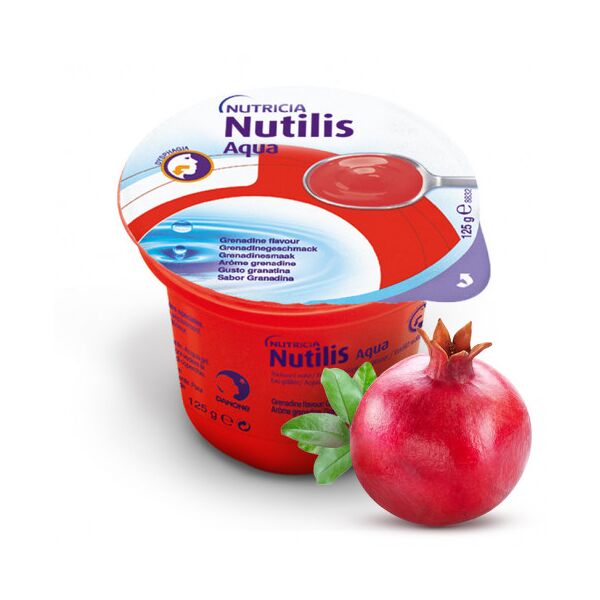 nutricia nutilis aqua gel granatina 12x125g