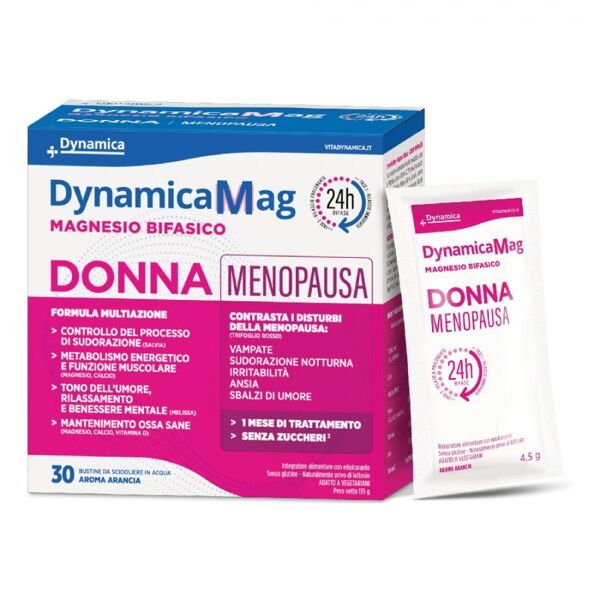 dynamica mag donna menopausa 30 bustine