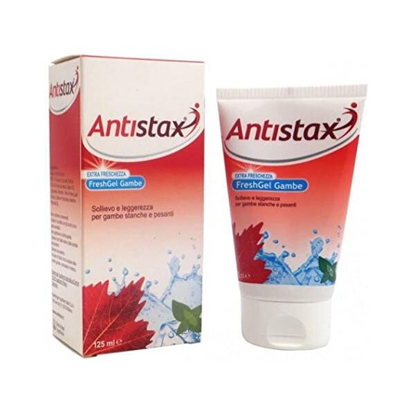 antistax extra freshgel 125ml