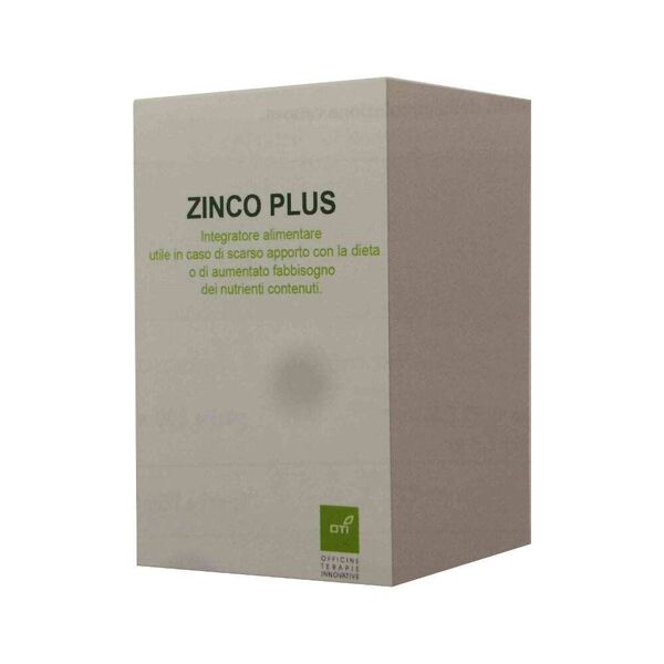 oti zinco plus 60 capsule 400 mg