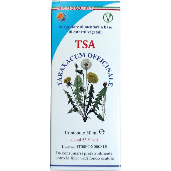 herboplanet srl tsa taraxacun officinalis 50 ml