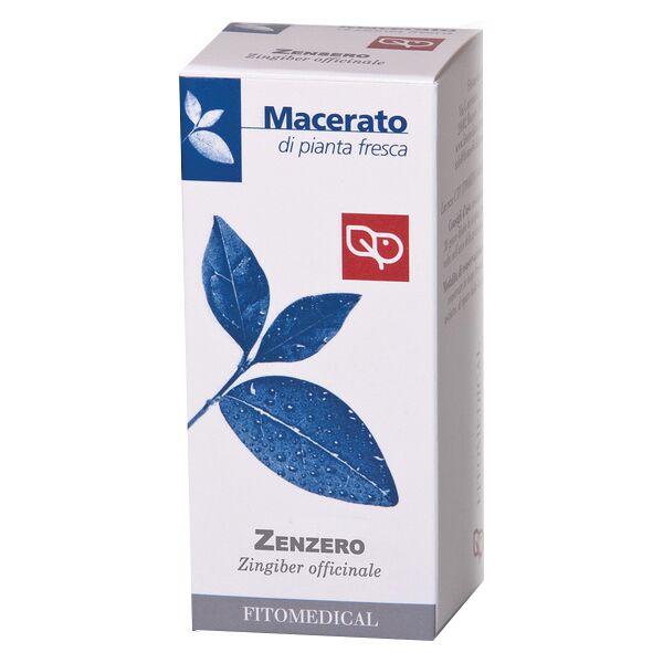 fitomedical zenzero 50ml tm