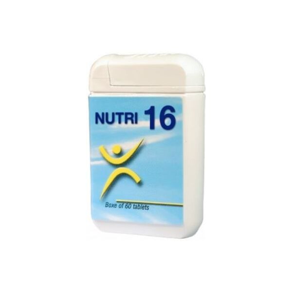 d.i.n.e. srl nutri 16 int.60 cpr