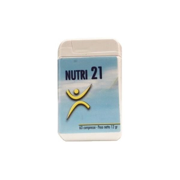 d.i.n.e. srl nutri 21 int.60 cpr