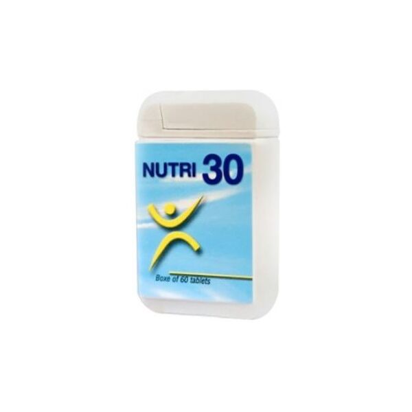 d.i.n.e. srl nutri 30 int.60 cpr