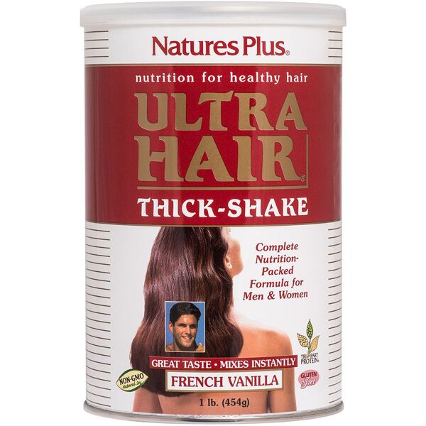 nature's plus ultra hair polvere 454 g