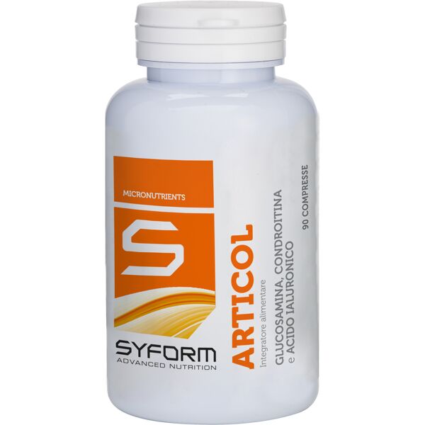 new syform srl articol 90 compresse da 1300 mg