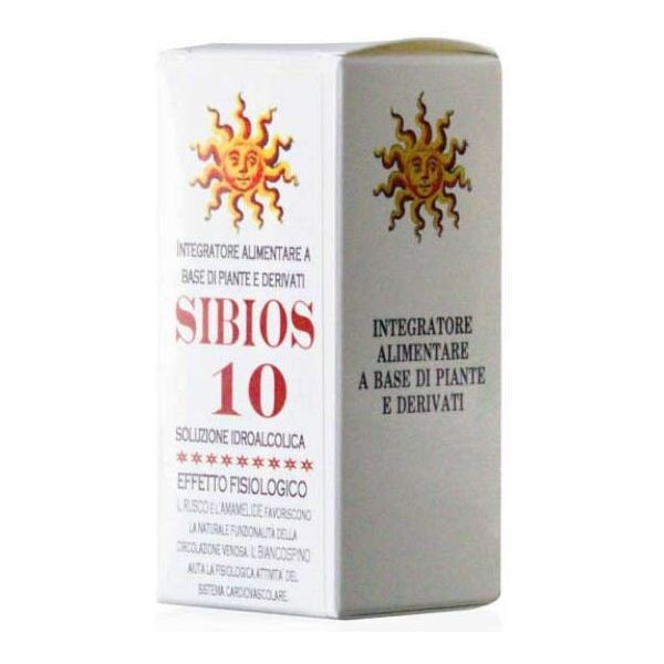 bio + sibios 10 gocce 50 ml