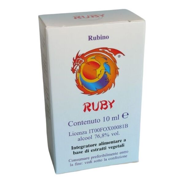 herboplanet ruby liquido 10 ml