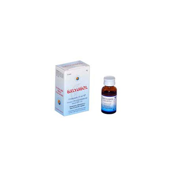 herboplanet salviasol liquido 10 ml