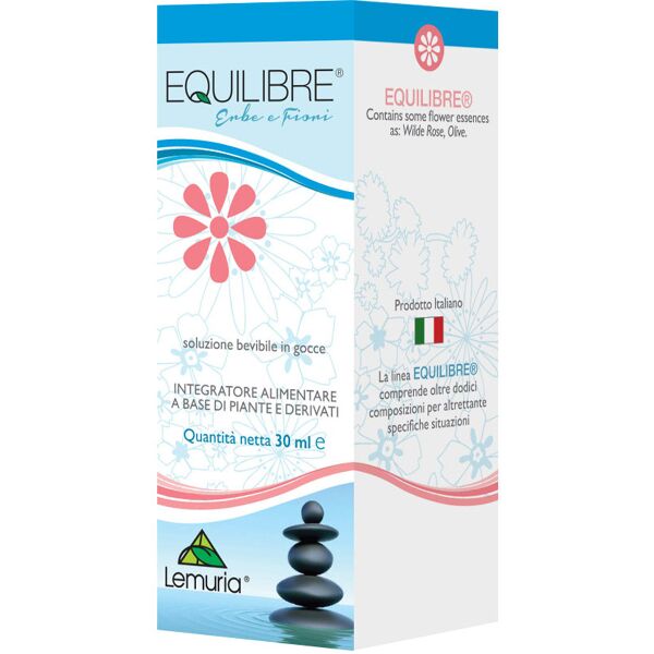 lemuri@ srl equilibre baby 30 ml